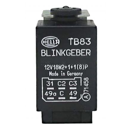 Hella Przerywacz kierunkowskazu | AL32891